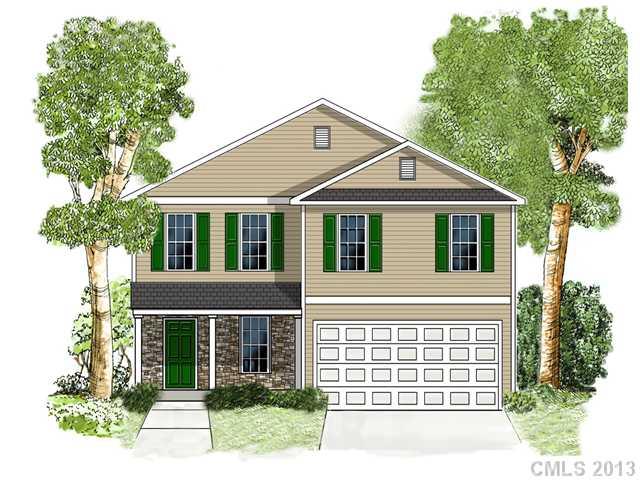 4316 Davis Meadows Drive Charlotte NC 28216