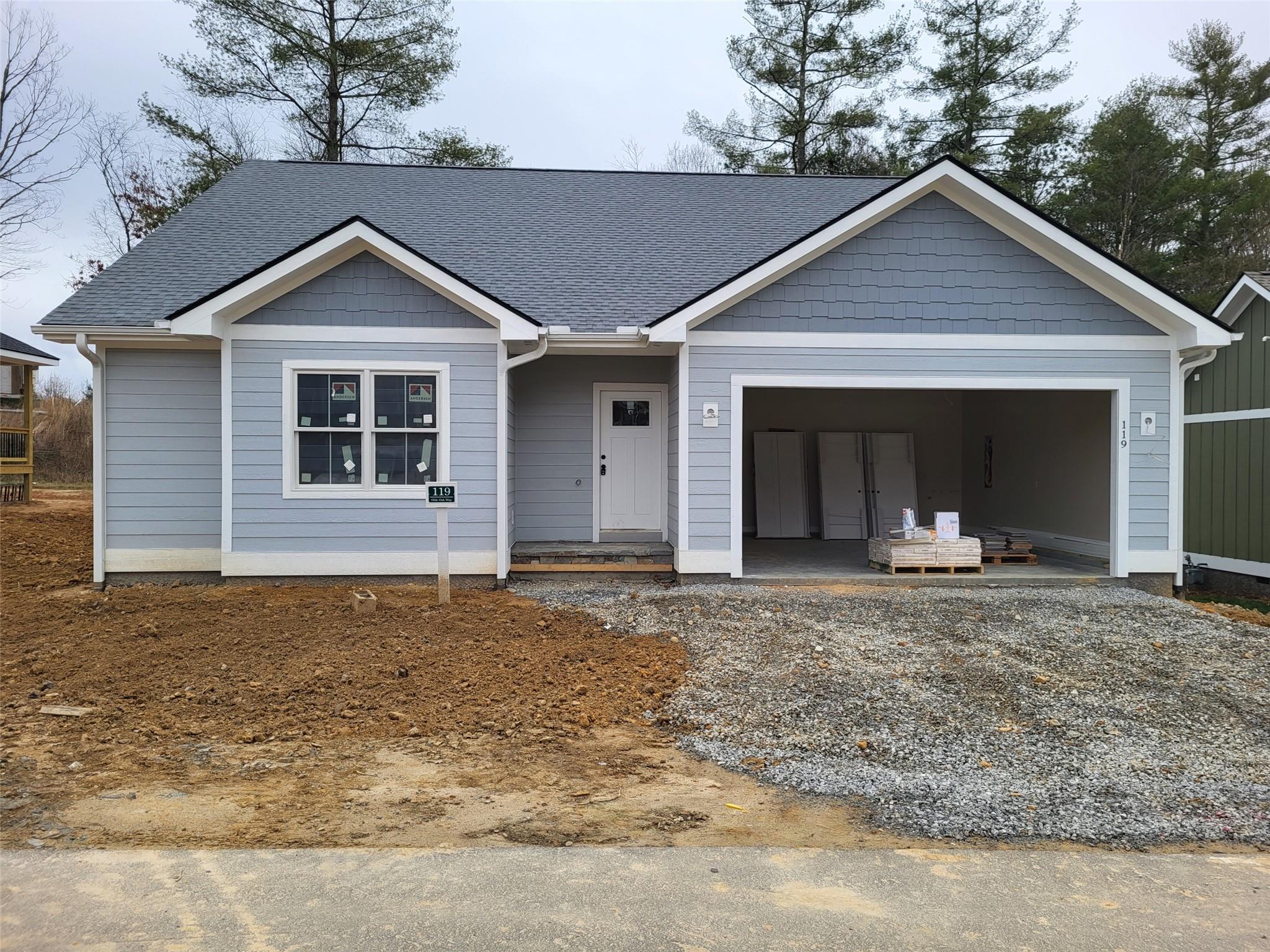 119 Olde Oak Way Hendersonville NC 28792