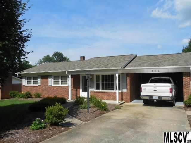 304 2nd Avenue Place NE Conover NC 28613