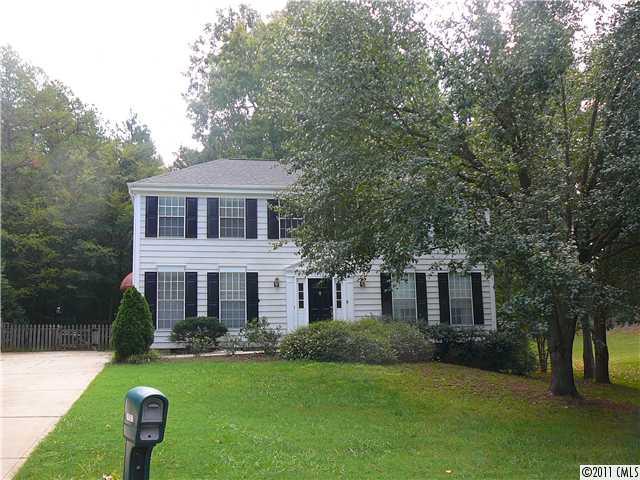 14501 Limestone Lane Pineville NC 28134