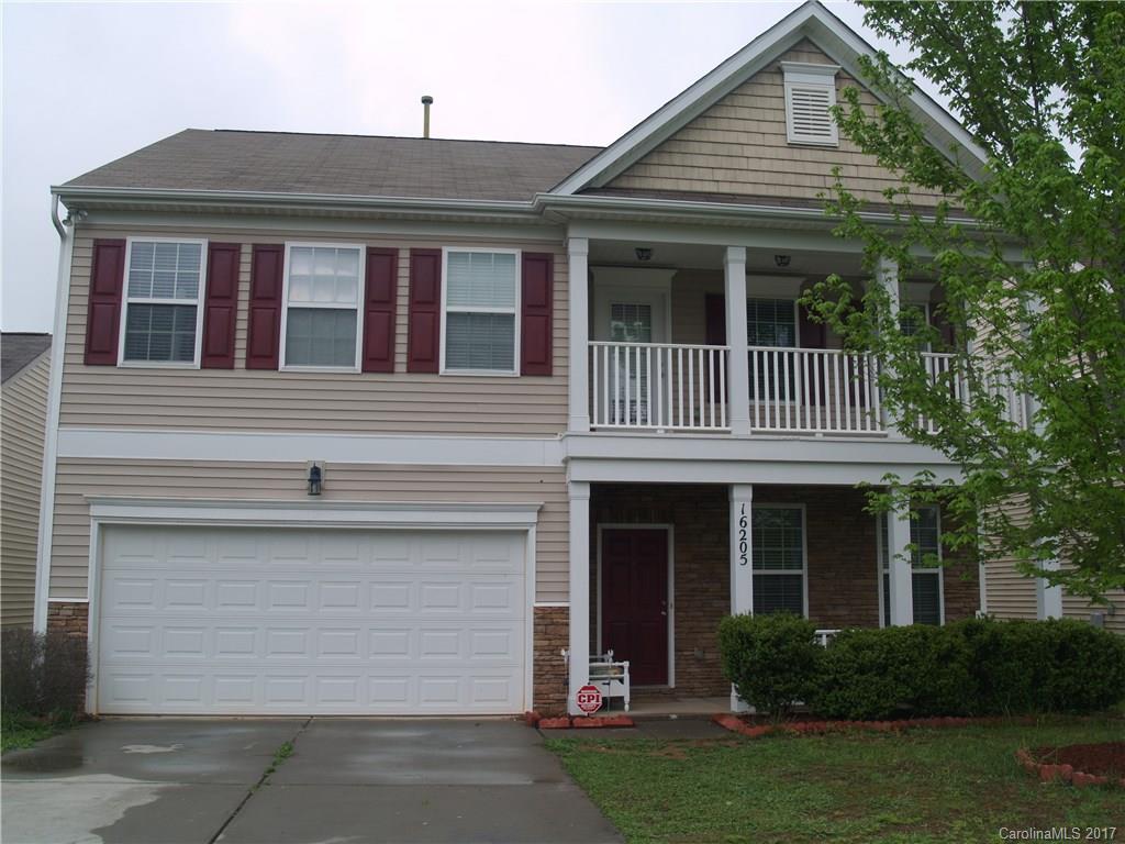 16205 Raptor Court Charlotte NC 28278