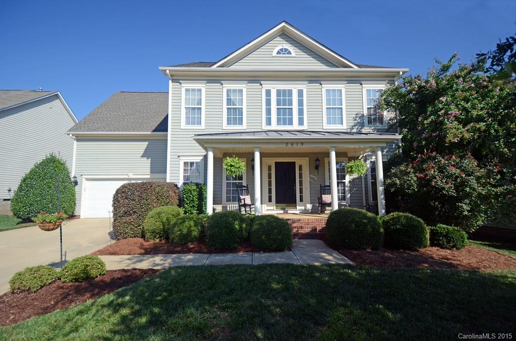 2619 Tall Pines Lane Matthews NC 28105