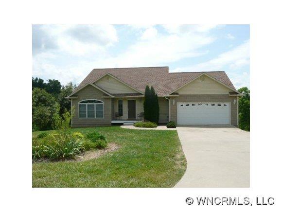 71 Double Brook Drive Weaverville NC 28787