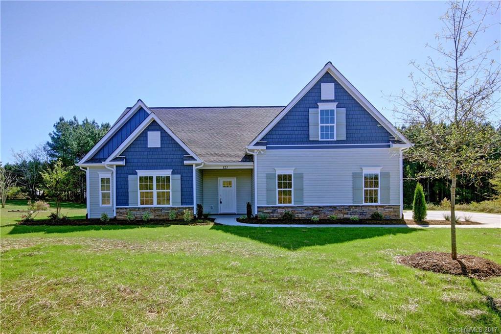121 Charles Farm Drive Cleveland NC 27013