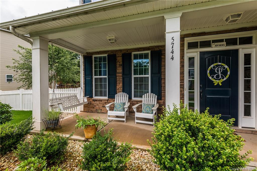 5744 Mcdowell Run Drive Huntersville NC 28078