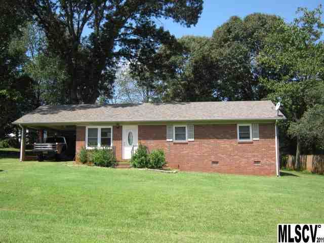 1730 Pioneer Drive Newton NC 28658