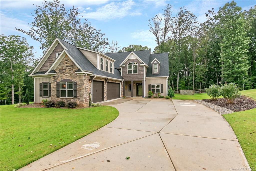 140 Hawks Landing Drive Troutman NC 28166