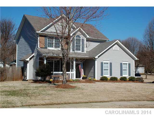 14241 Southbridge Forest Drive Charlotte NC 28273