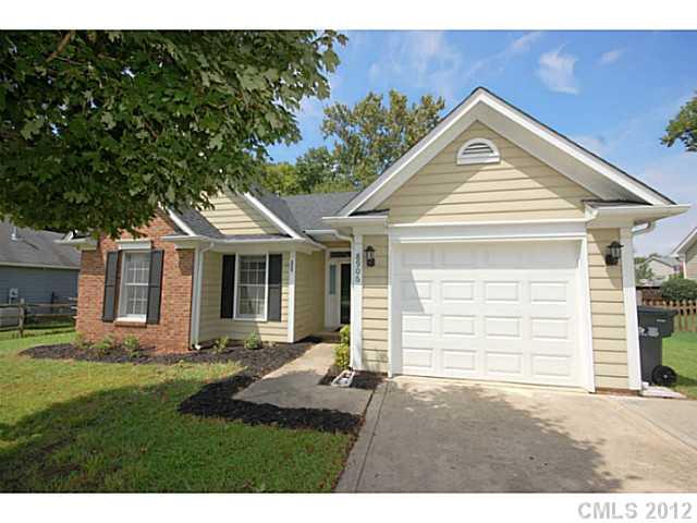 8906 English Saddle Lane Charlotte NC 28273