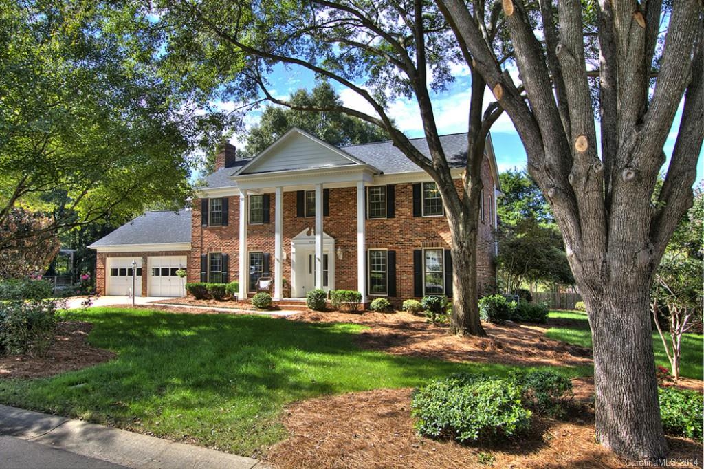7732 Quail Hill Road Charlotte NC 28210