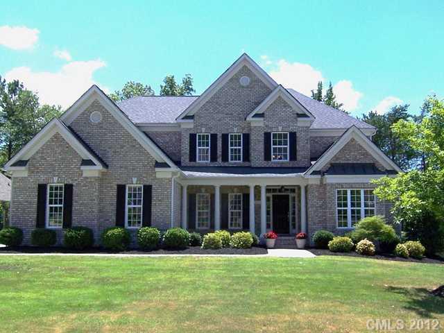 13722 Glen Abbey Drive Charlotte NC 28278