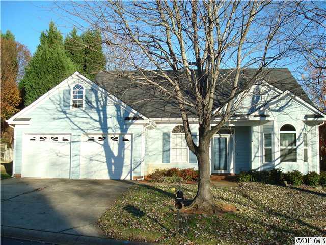 108 Lakewood Circle Drive Mooresville NC 28117