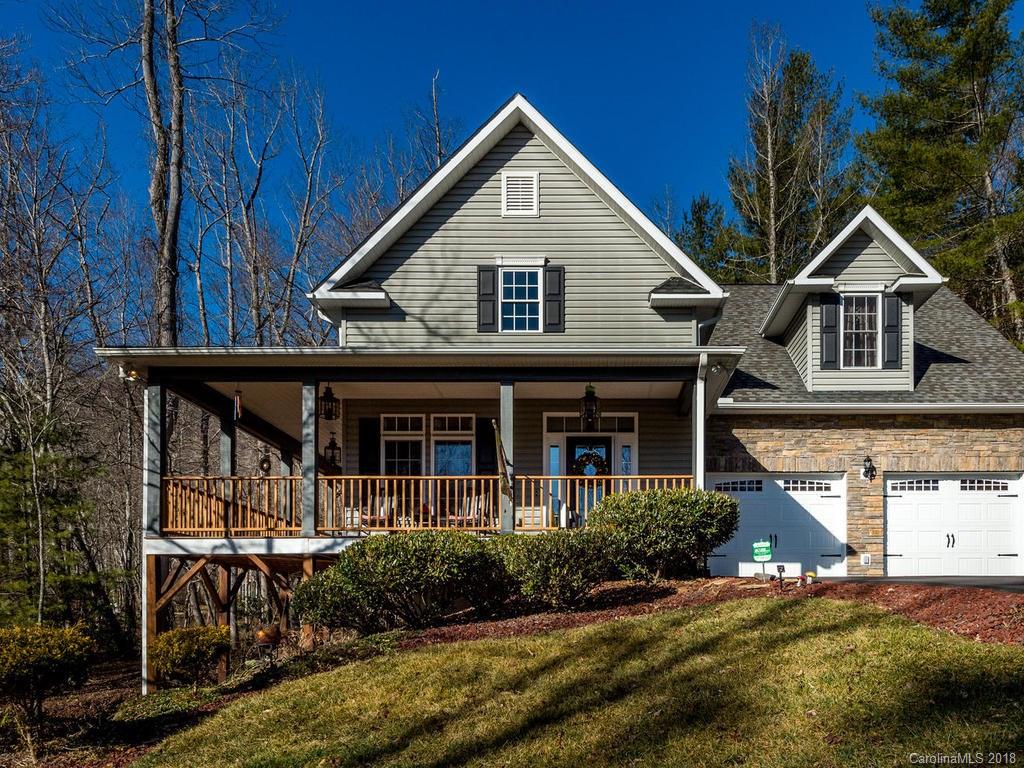402 Bald Eagle Lane Asheville NC 28805