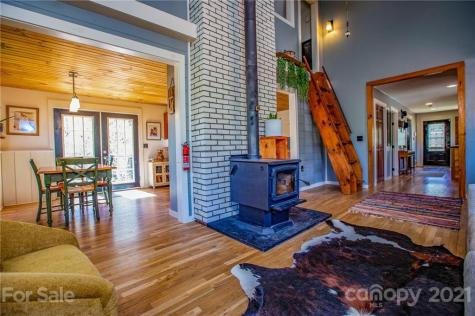 796 Blowhole Road Marshall NC 28753