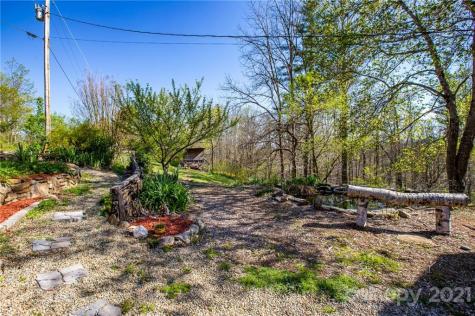 796 Blowhole Road Marshall NC 28753