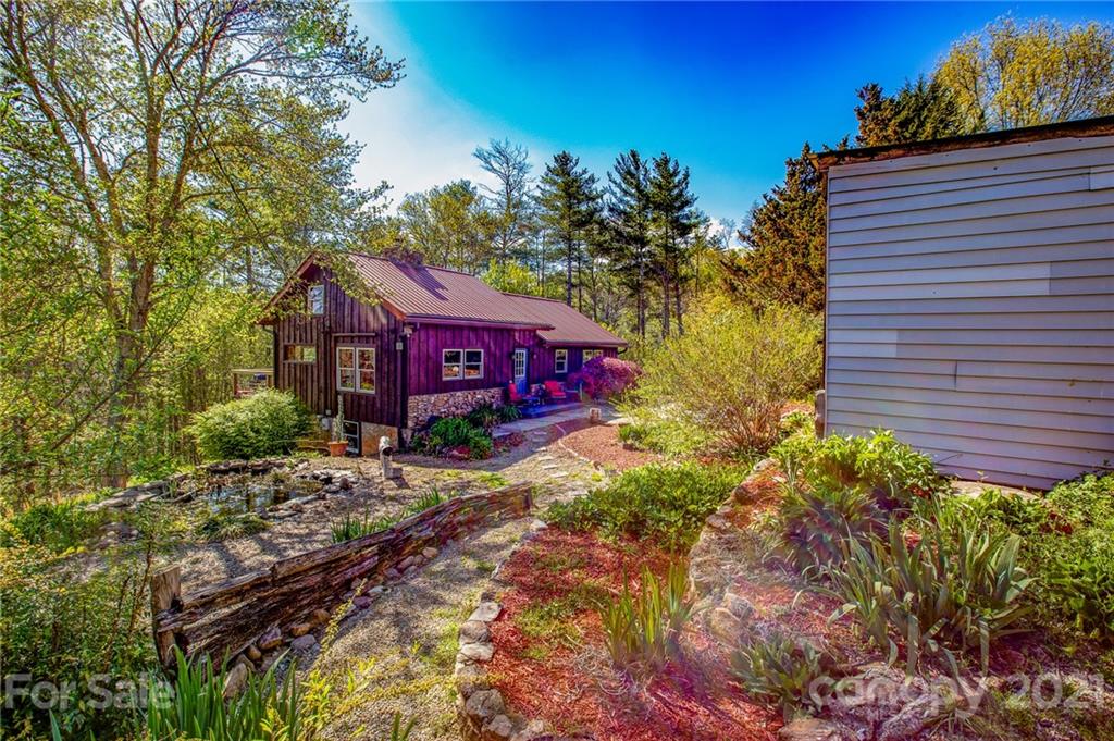796 Blowhole Road Marshall NC 28753