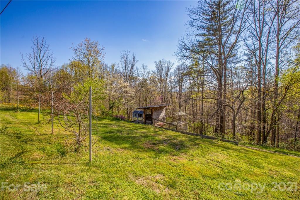 796 Blowhole Road Marshall NC 28753