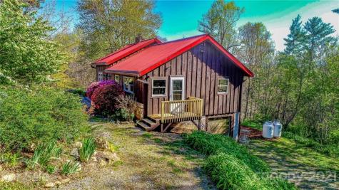 796 Blowhole Road Marshall NC 28753