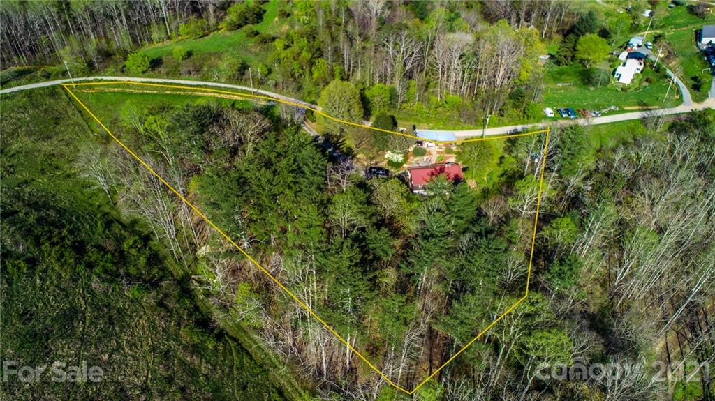 796 Blowhole Road Marshall NC 28753
