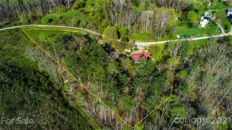 796 Blowhole Road Marshall NC 28753