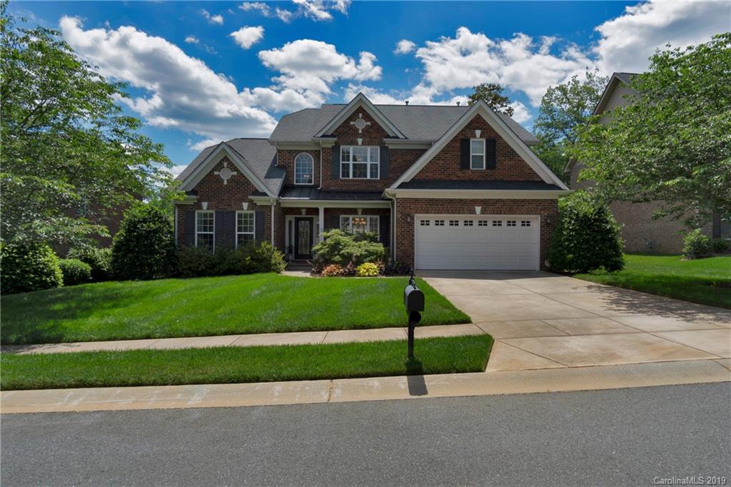 1011 Simmon Tree Court Indian Trail NC 28079