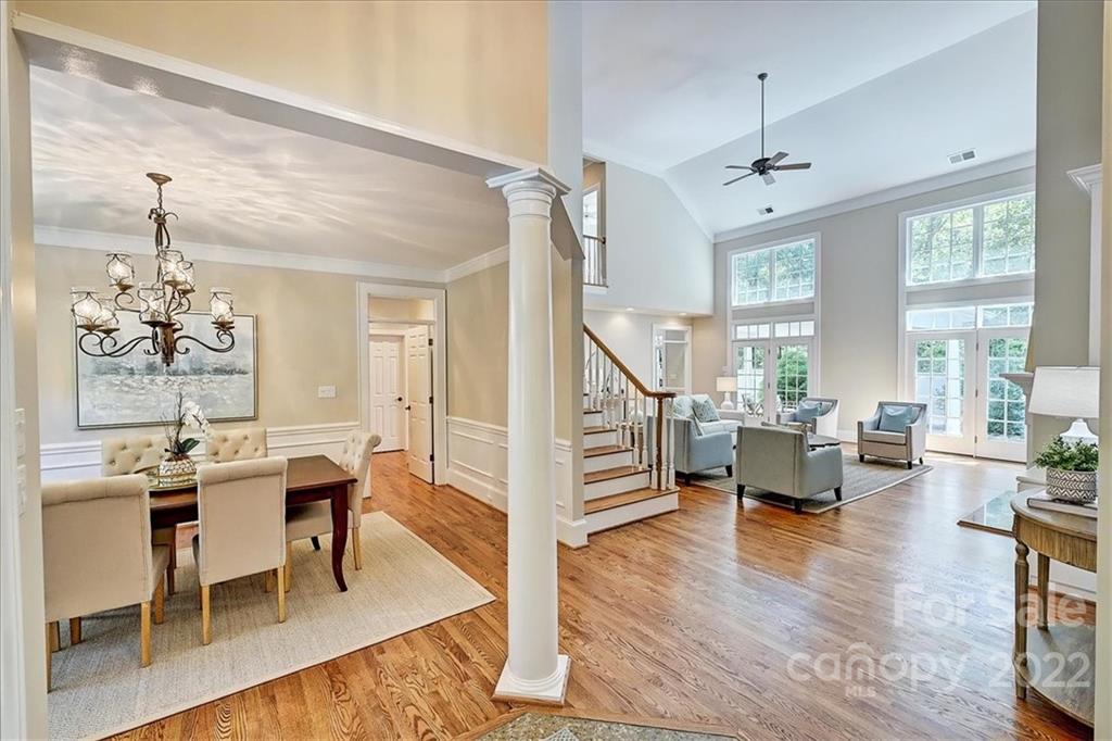 2311 Coley View Court Charlotte NC 28226