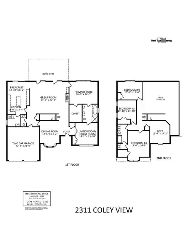 2311 Coley View Court Charlotte NC 28226
