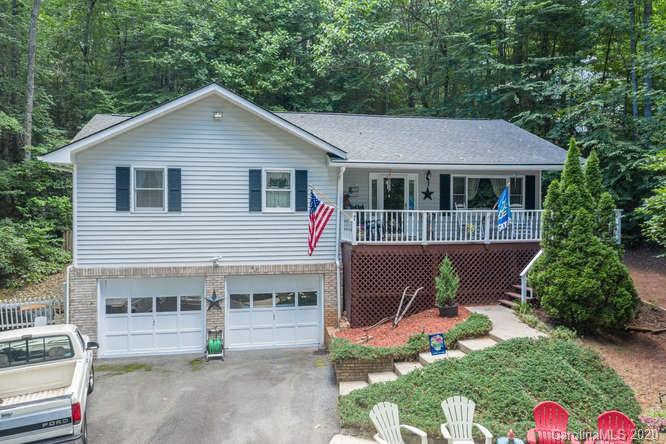 7 Park Knoll Drive Horse Shoe NC 28742