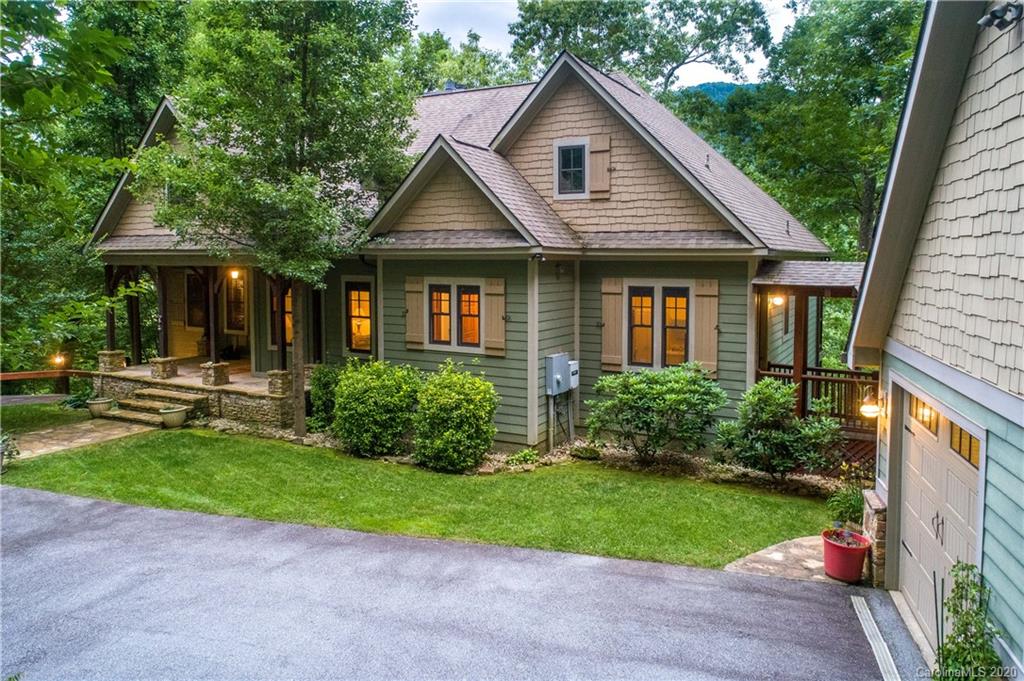 363 Stonehaven Drive Cullowhee NC 28723