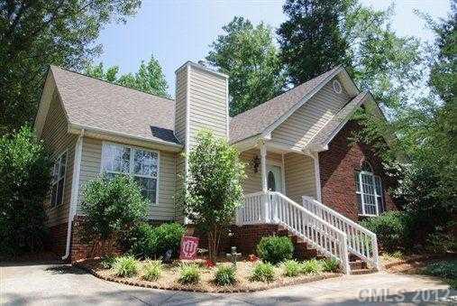 15853 Lawyers Road Matthews NC 28104