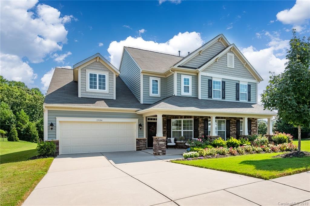 15104 Brannock Hills Drive Charlotte NC 28278