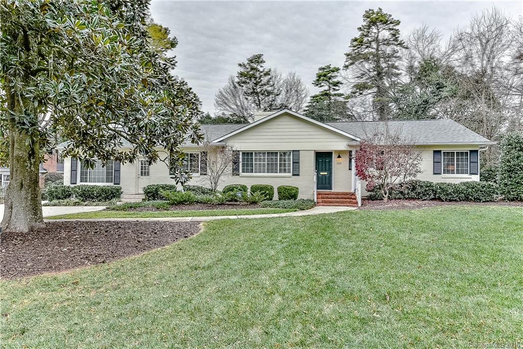 Mecklenburg County, Charlotte, NC Car3237577 Cottingham Chalk