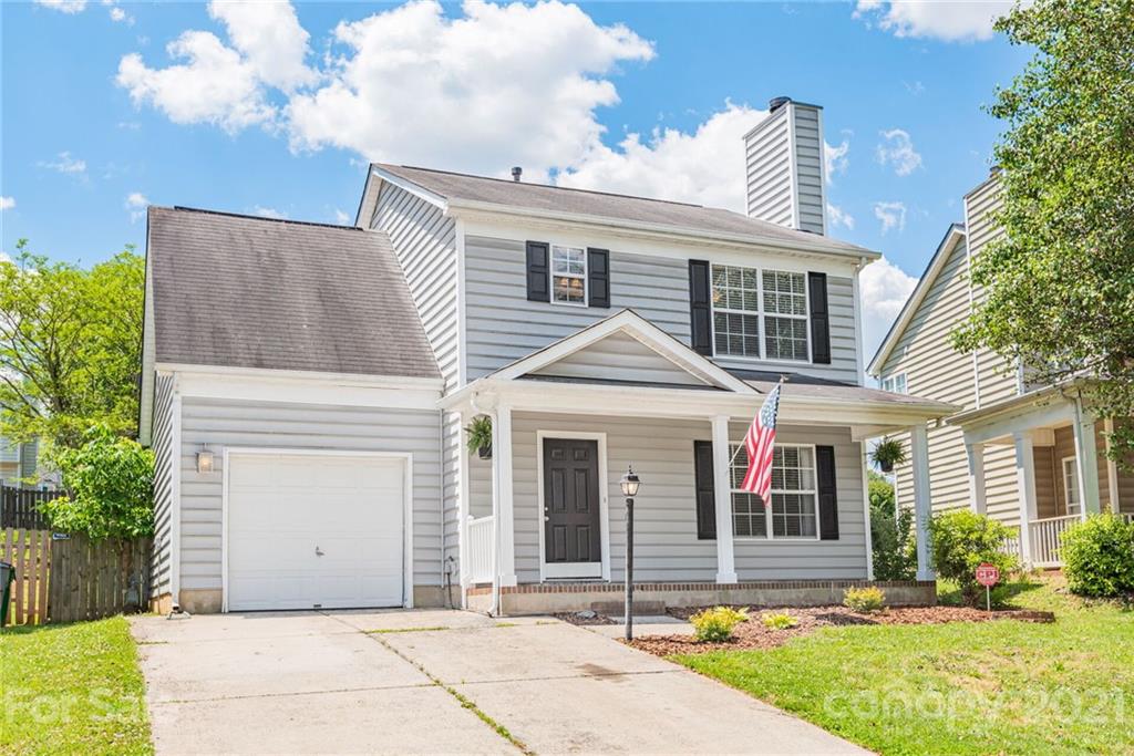 8623 Mineral Ridge Way Charlotte NC 28269