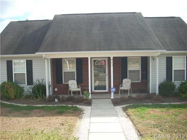 405 Leecrest Drive Charlotte NC 28214