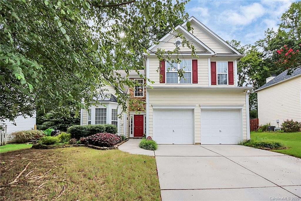 10733 Chastain Parc Drive Charlotte NC 28216