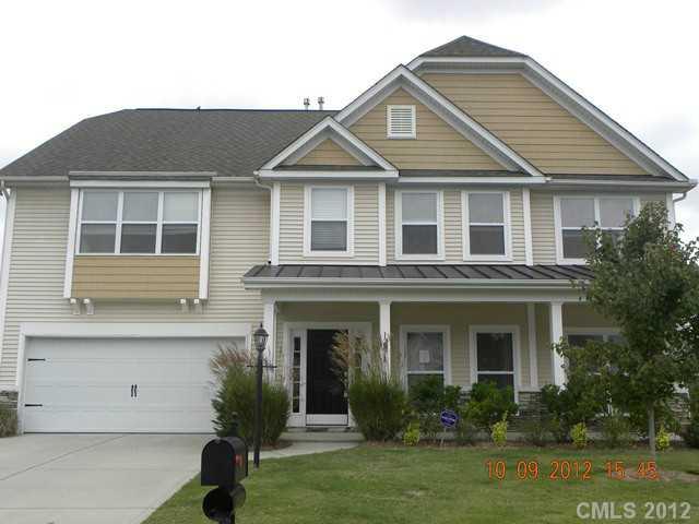 12818 Waterlyn Club Drive Charlotte NC 28278