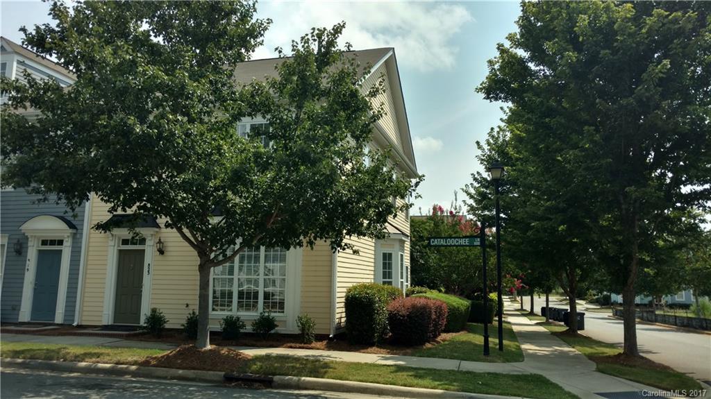 823 Cattaloochee Lane Huntersville NC 28078