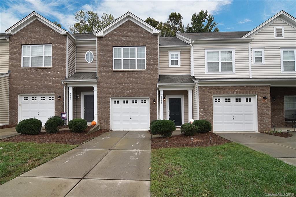 4541 Craigmoss Lane Charlotte NC 28278