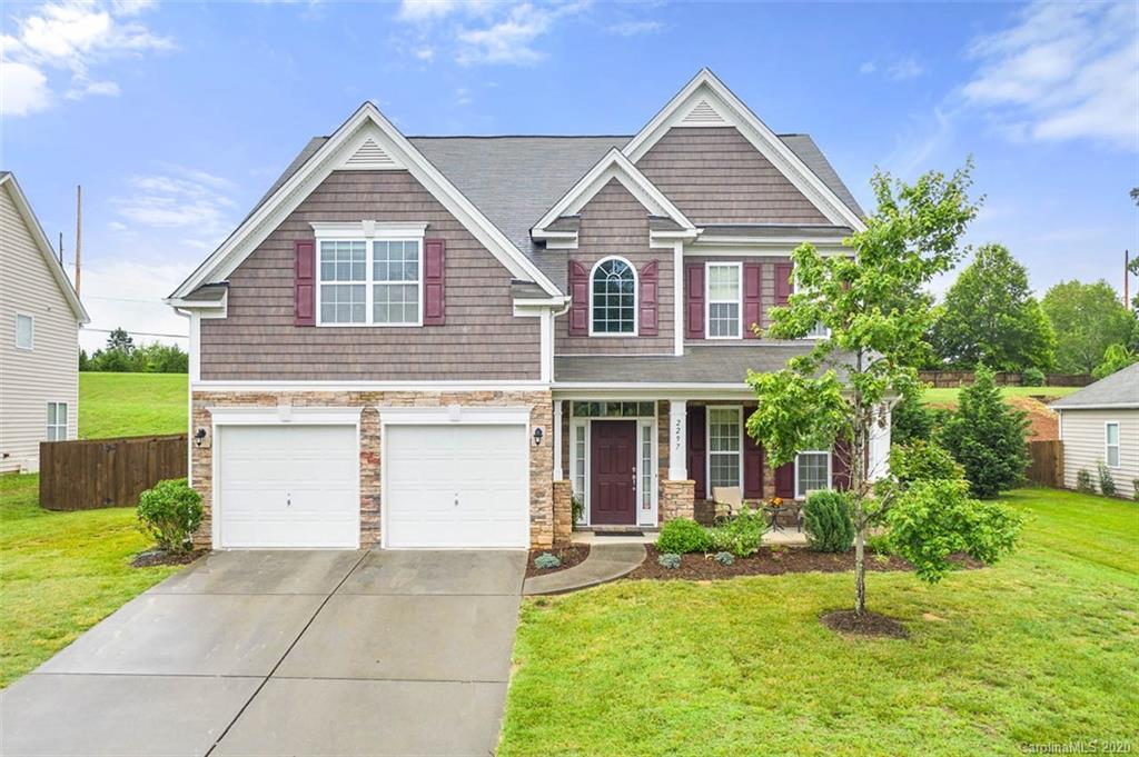 2297 Fairport Drive Se Concord NC 28025
