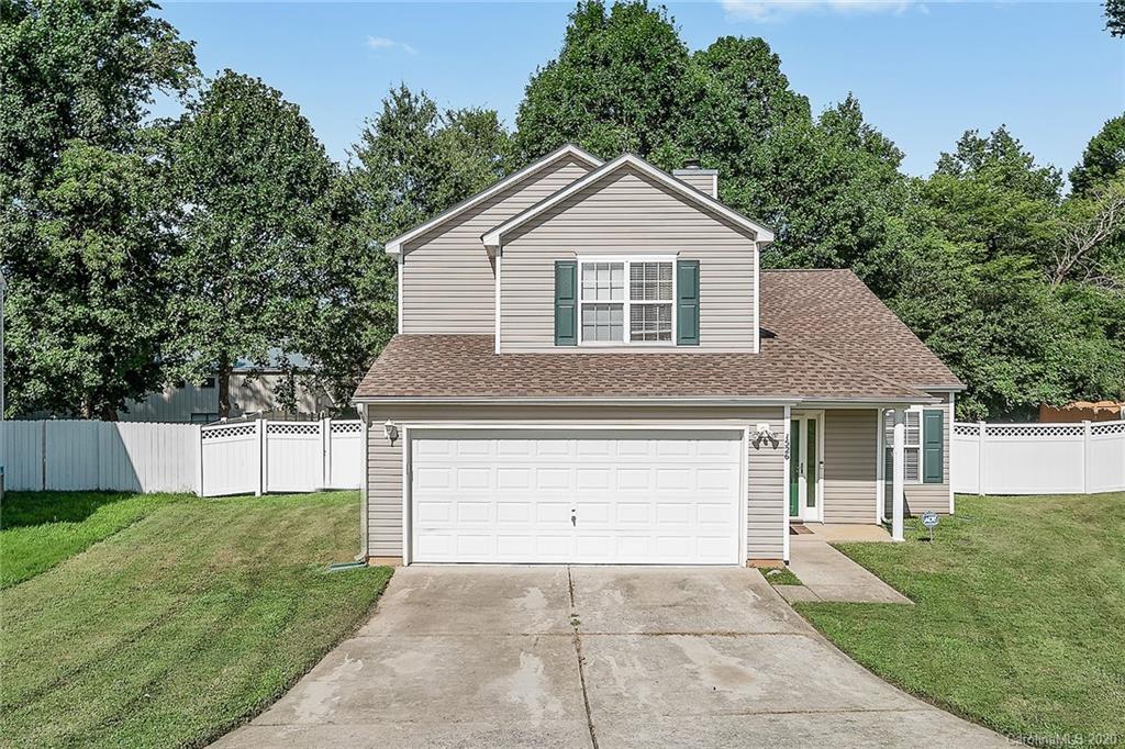 1526 Kindred Circle Nw Concord NC 28027