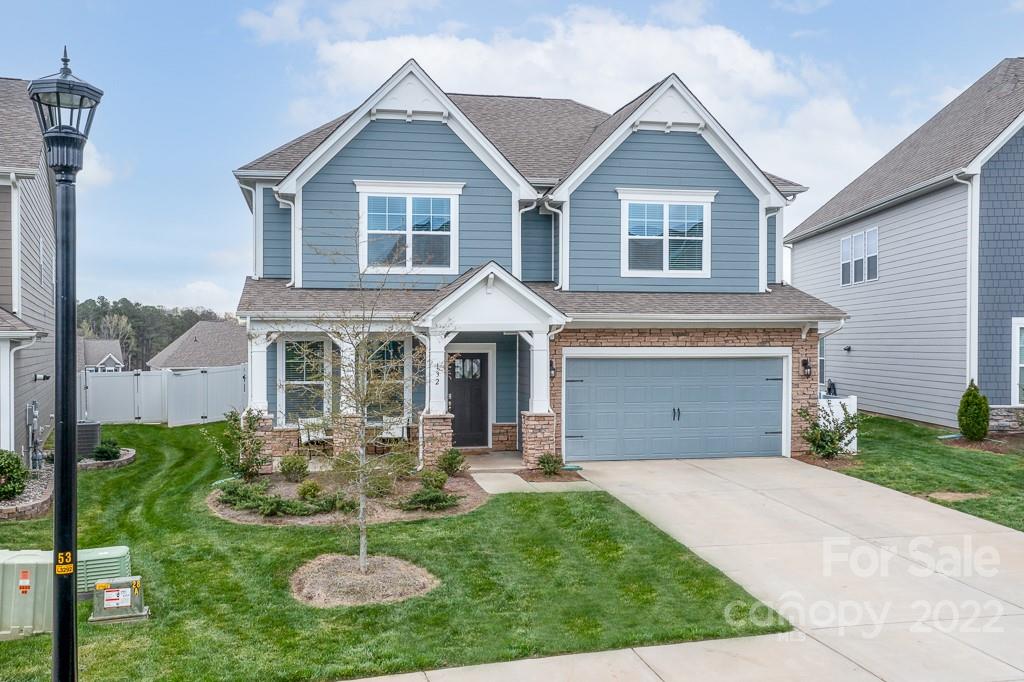 132 Longleaf Drive Mooresville NC 28117