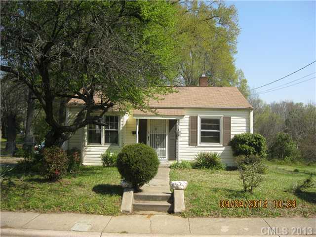 819 Matheson Avenue Charlotte NC 28205