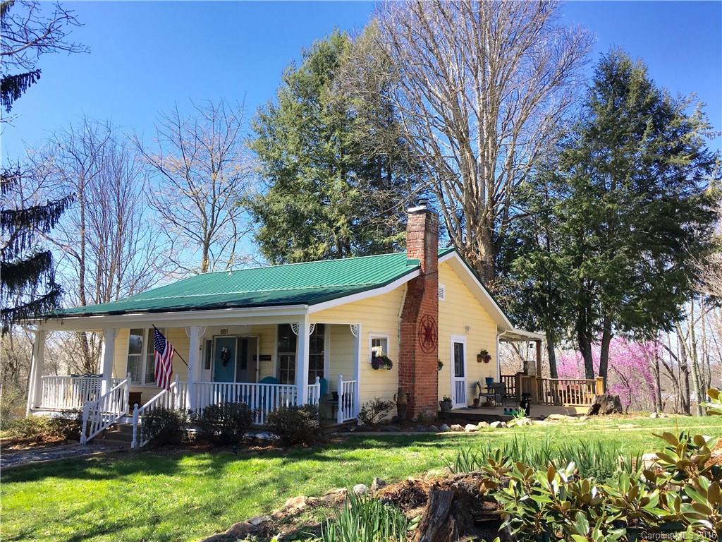 651 Main Street N Mars Hill NC 28754