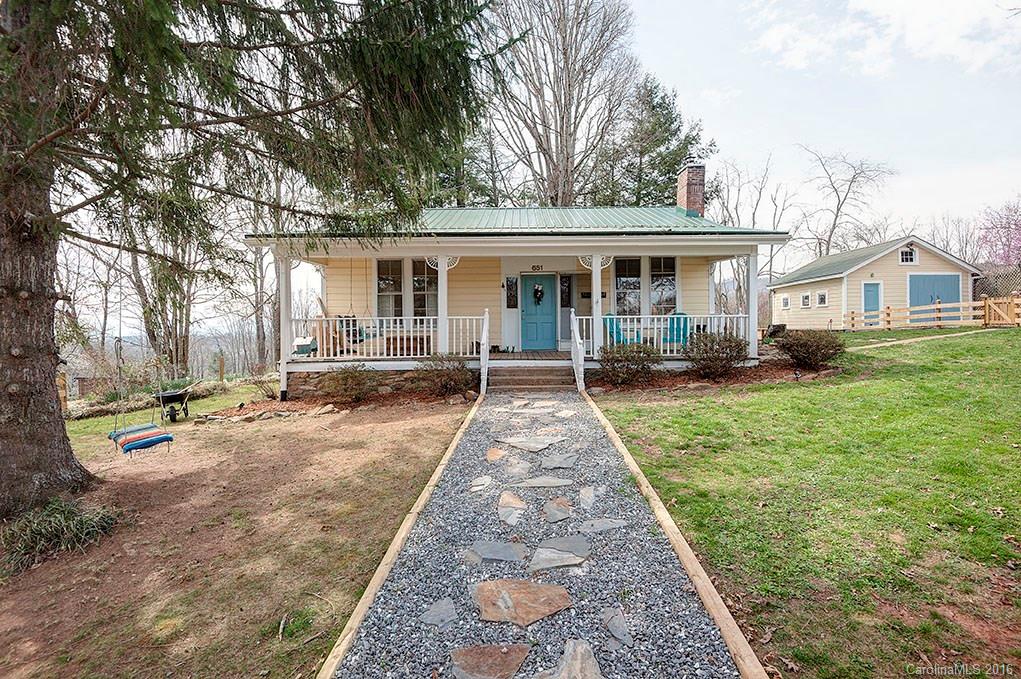 651 Main Street N Mars Hill NC 28754
