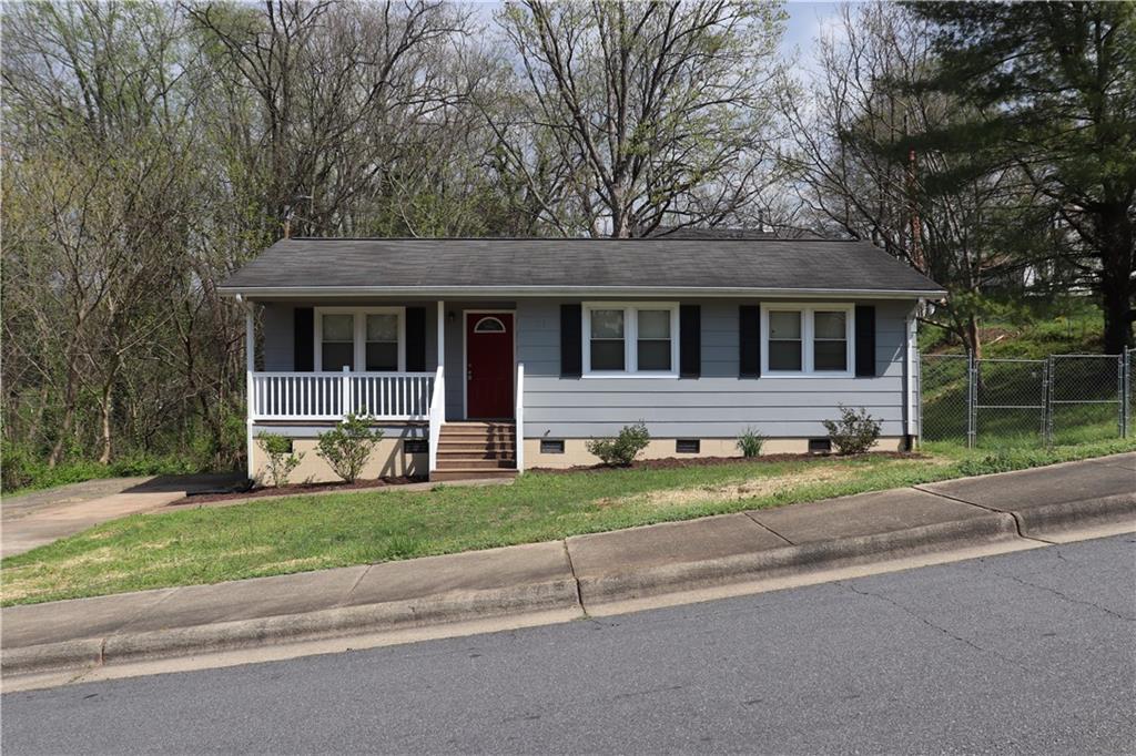 531 3rd Street Sw Hickory NC 28602