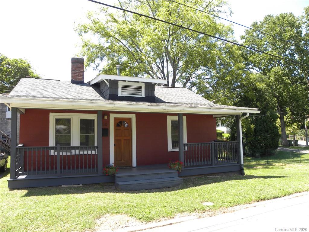 50 Jarrett Street Asheville NC 28806