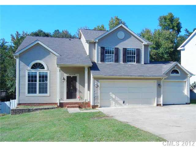 12416 Woodside Falls Road Pineville NC 28134