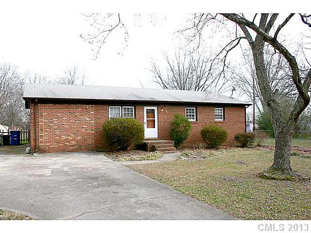 215 Drye Lane Matthews NC 28104