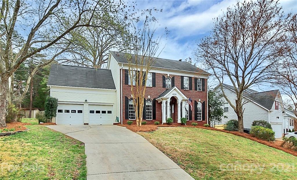 13725 Hatton Cross Drive Charlotte NC 28278