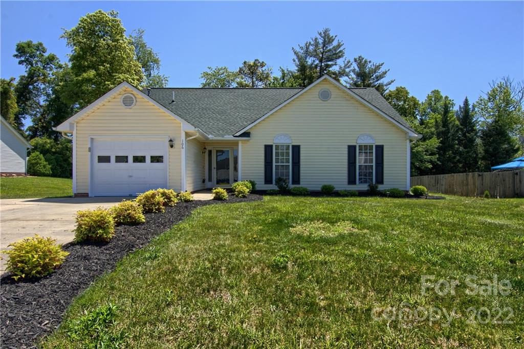 106 Sandpiper Court Fletcher NC 28732